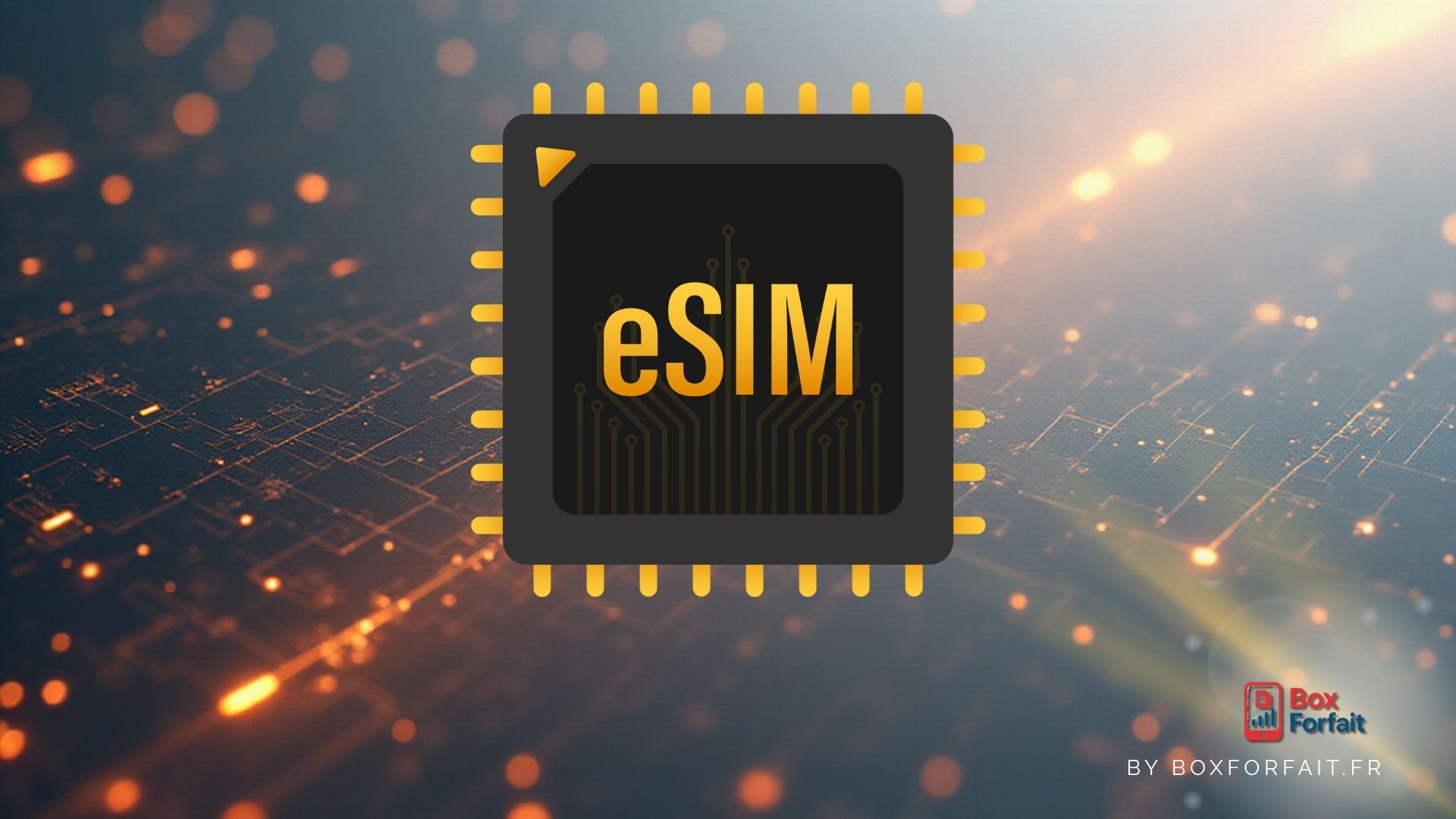 eSIM : La révolution des cartes SIM virtuelles pour votre smartphone