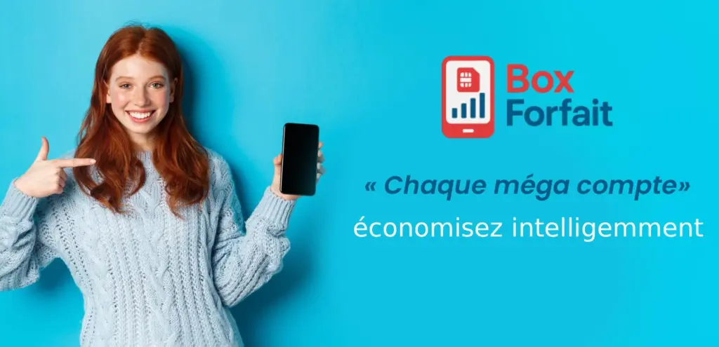 Réduire sa consommation de données mobiles-Boxforfait