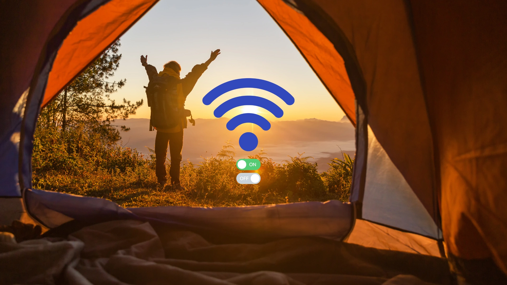 Forfait mobile camping : comment rester connecté même en pleine nature